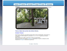 Tablet Screenshot of karadenizpansiyon.net
